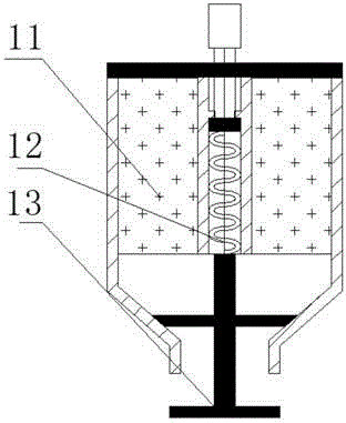 High-throughput reactor suitable for biomass catalytic thermal cracking