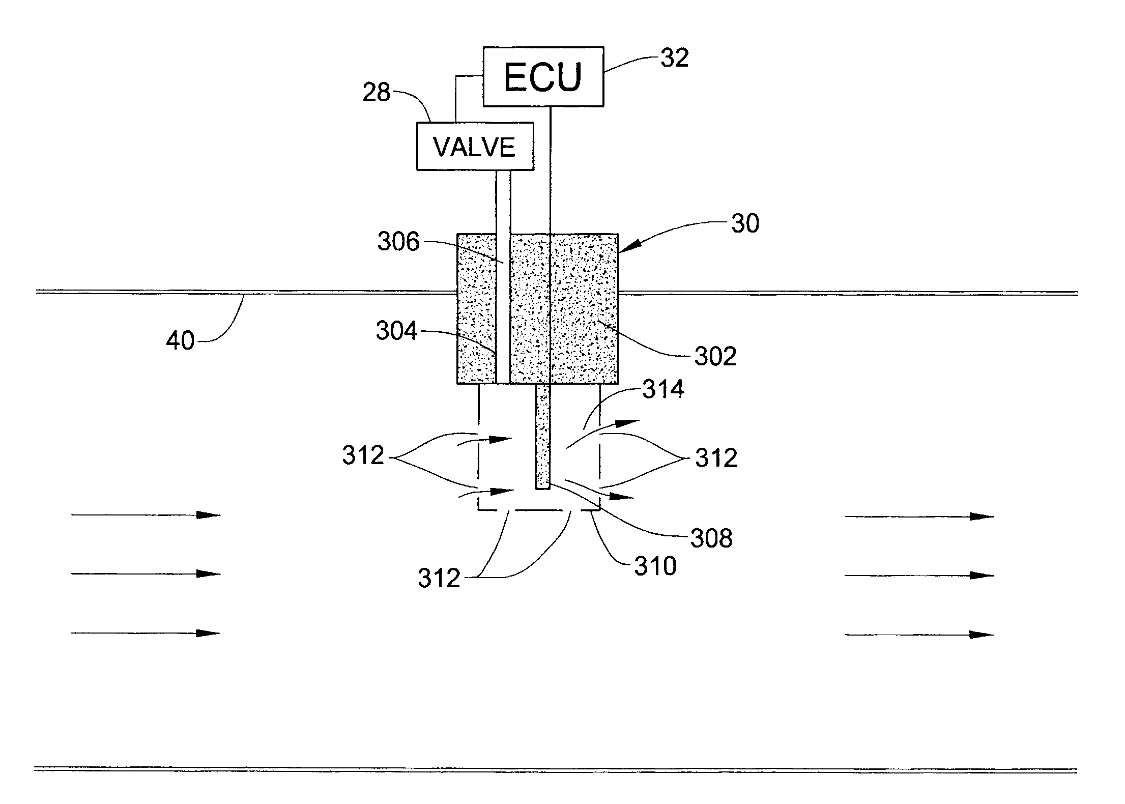 Sensor self-calibration system and method