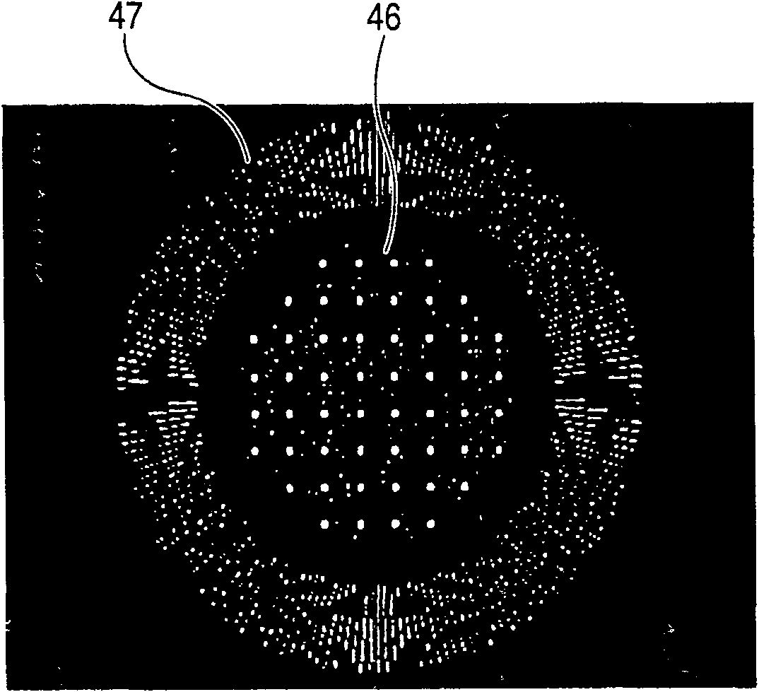 Hologram recording apparatus, hologram recording medium and hologram recording method