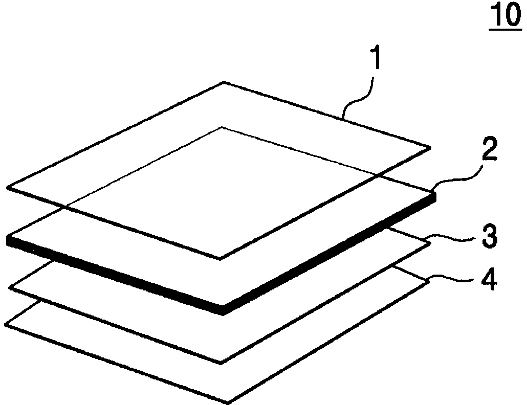 Magnetic field shielding sheet for digitizer, manufacturing method thereof, and portable terminal device using same