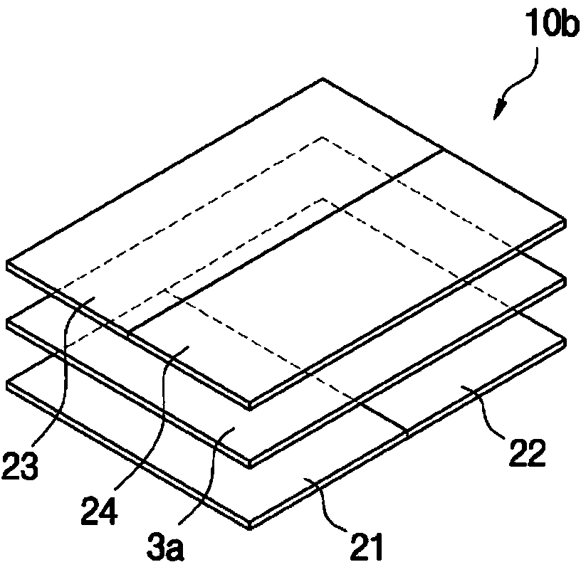 Magnetic field shielding sheet for digitizer, manufacturing method thereof, and portable terminal device using same