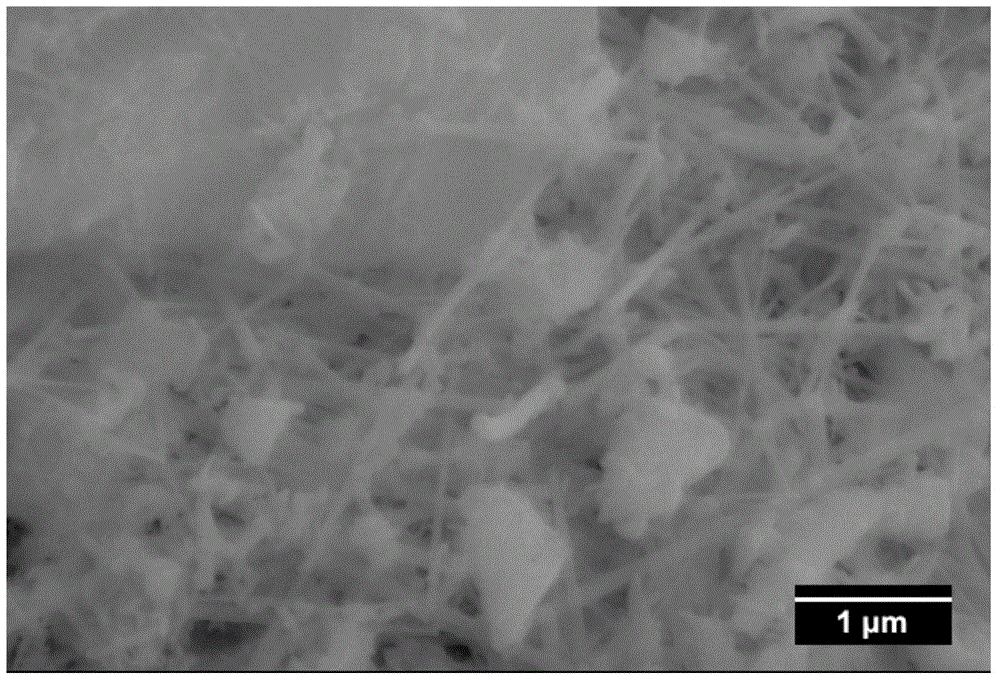 Preparation method of aluminium oxide honeycomb ceramics