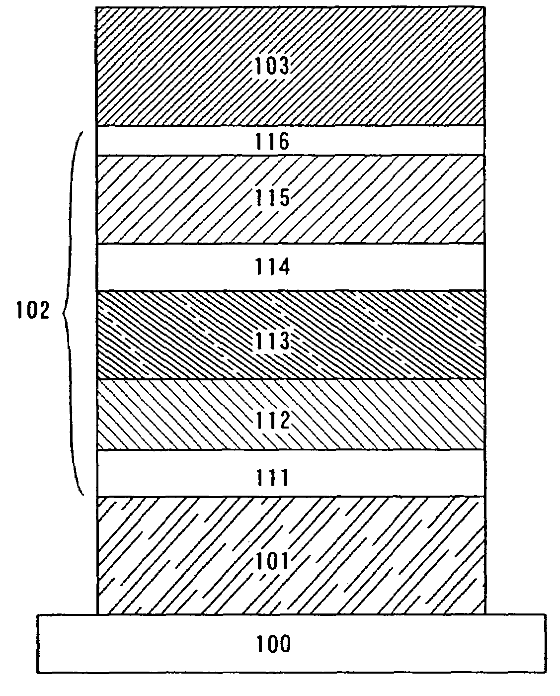 Pyrene derivative, light emitting element, and light emitting device