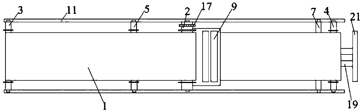 An integrated method of underground gangue transportation, crushing and filling in mines