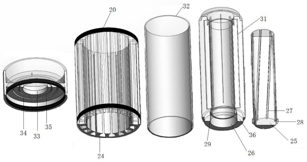 A device for monitoring and preventing hydrates in throttling wells