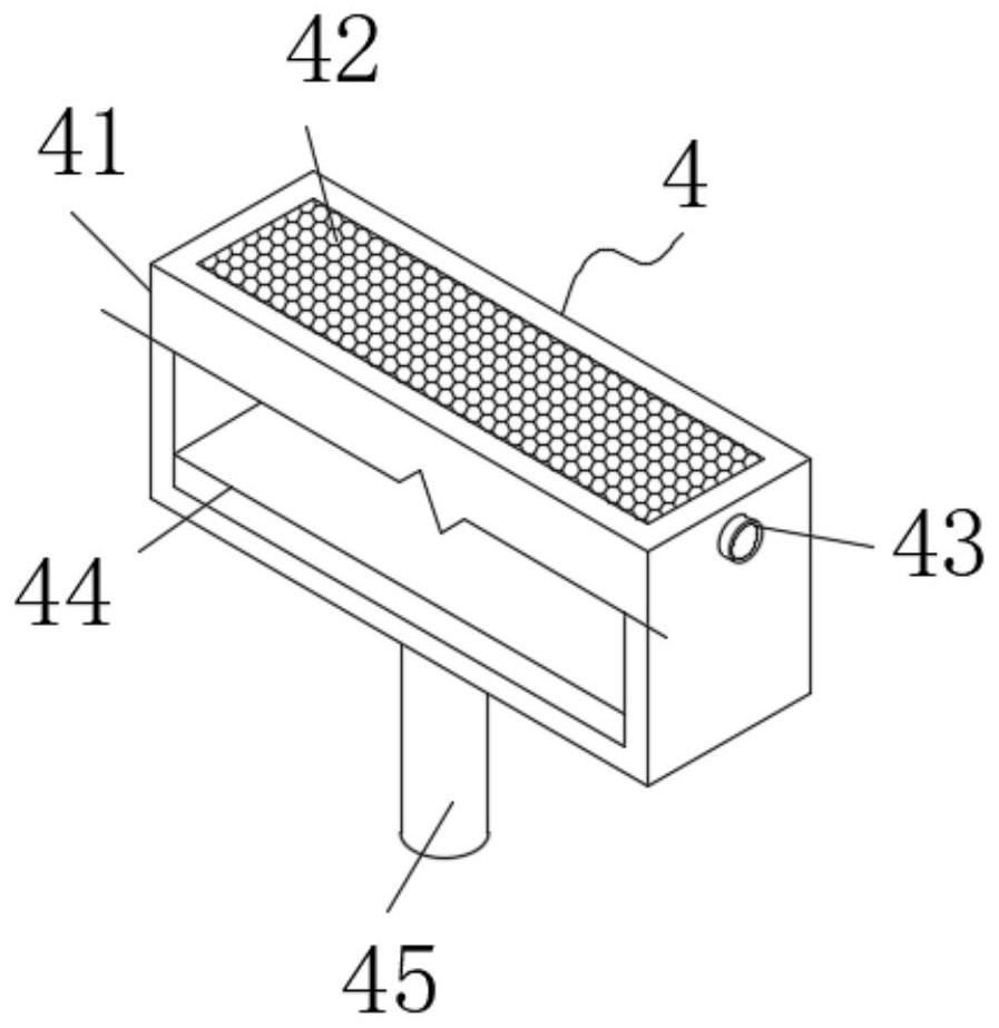 Hollow elevator guide rail