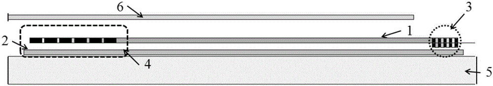 Near-field communication antenna device