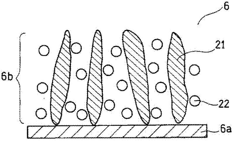 Negative electrode for nonaqueous electrolyte secondary battery, method for producing same, and nonaqueous electrolyte secondary battery