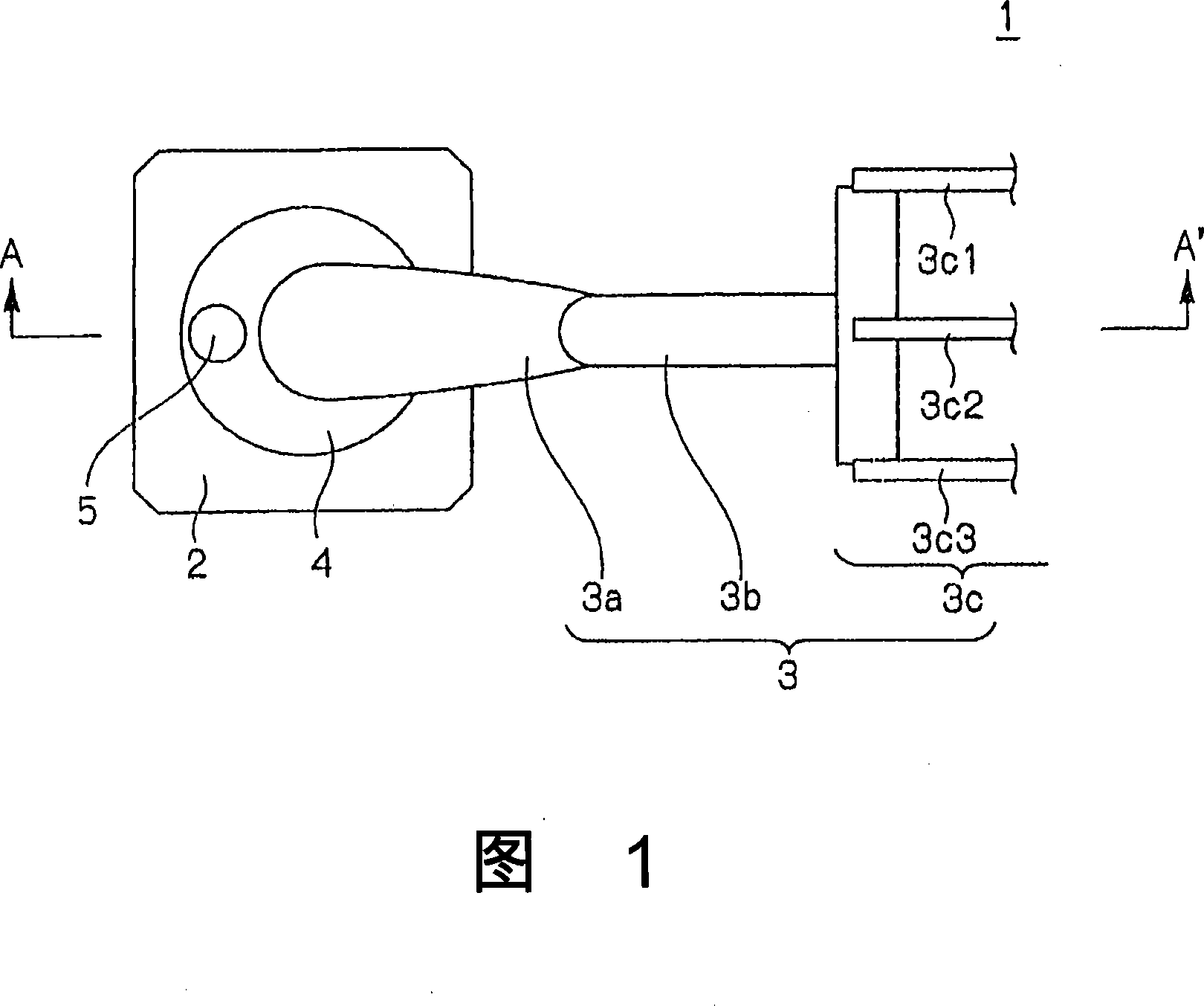 Robot for industry