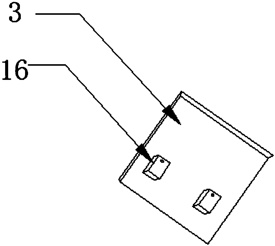 Multifunctional meal delivery robot