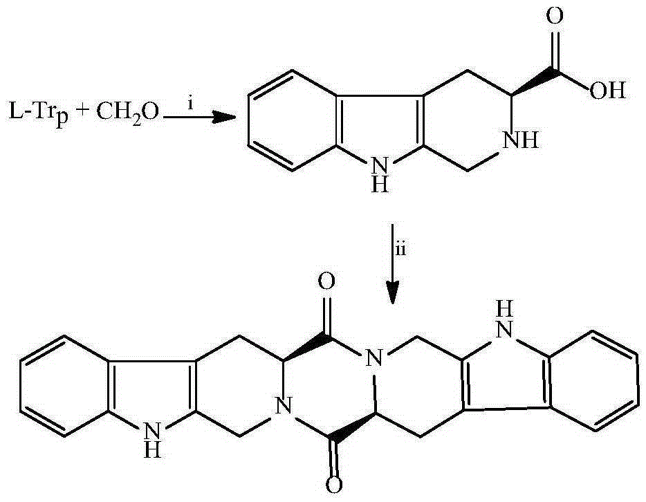 Novel heptacyclic compound and synthesis, activity evaluation and application thereof