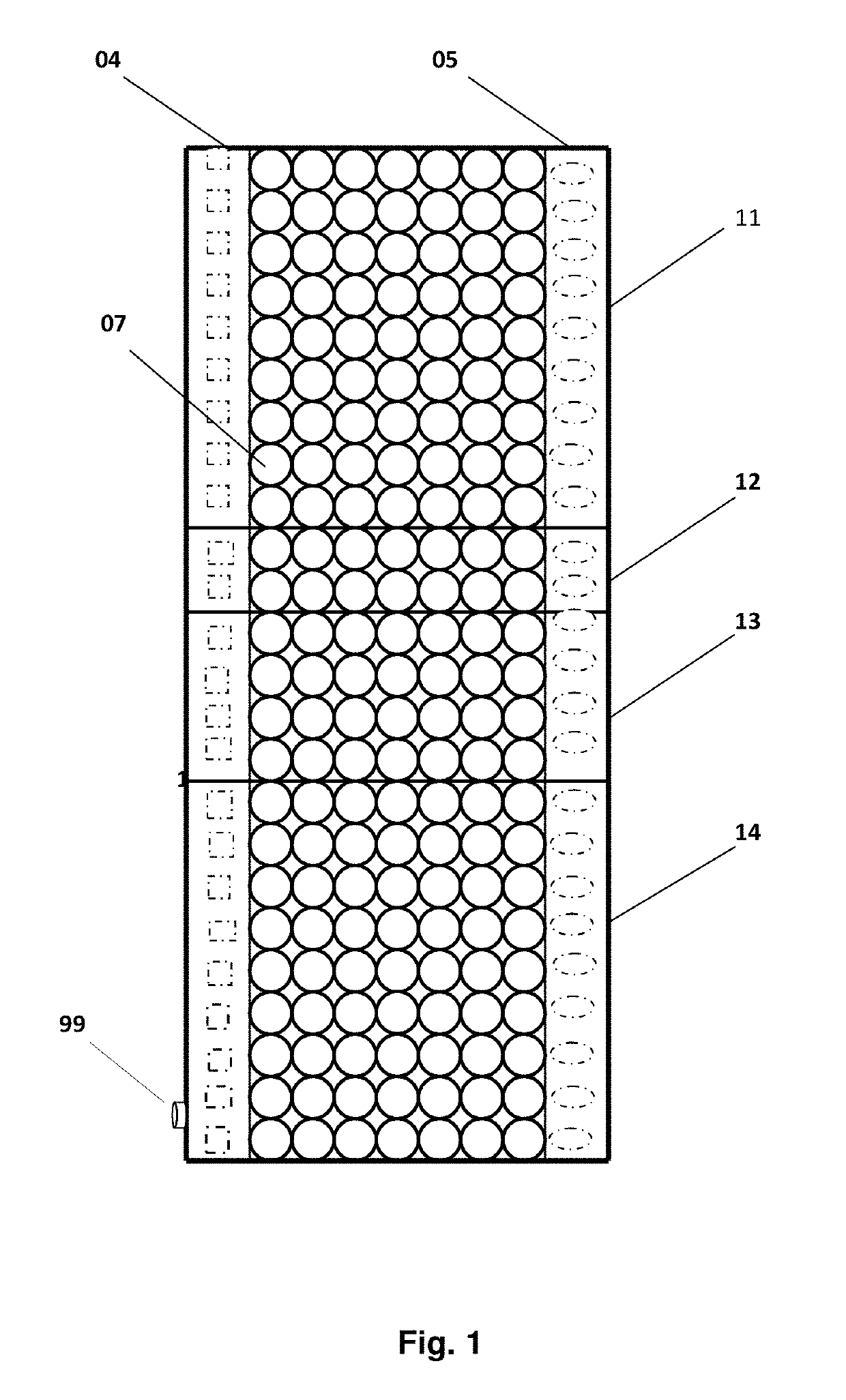 Programmable pressure management support surface