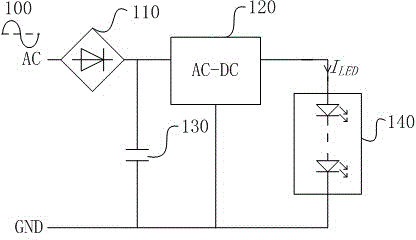 LED drive circuit