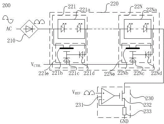 LED drive circuit