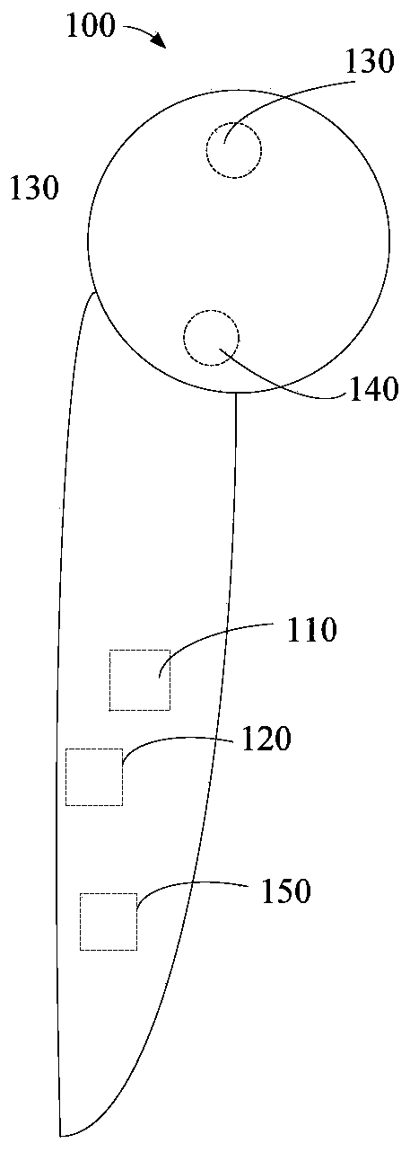 Wireless earphone, volume adjustment method, and related products