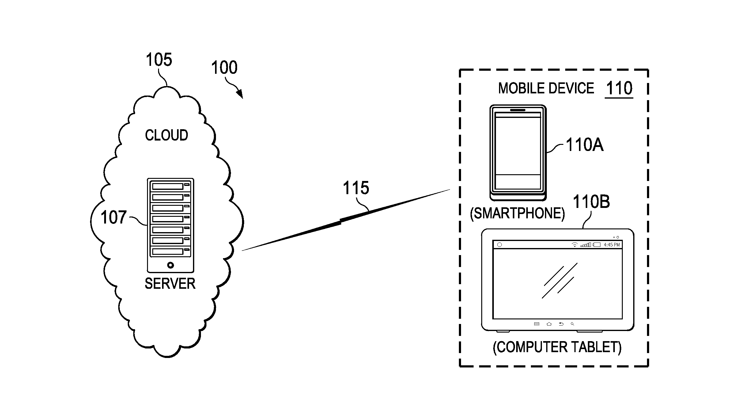 Adaptive frame type detection for real-time low-latency streaming servers