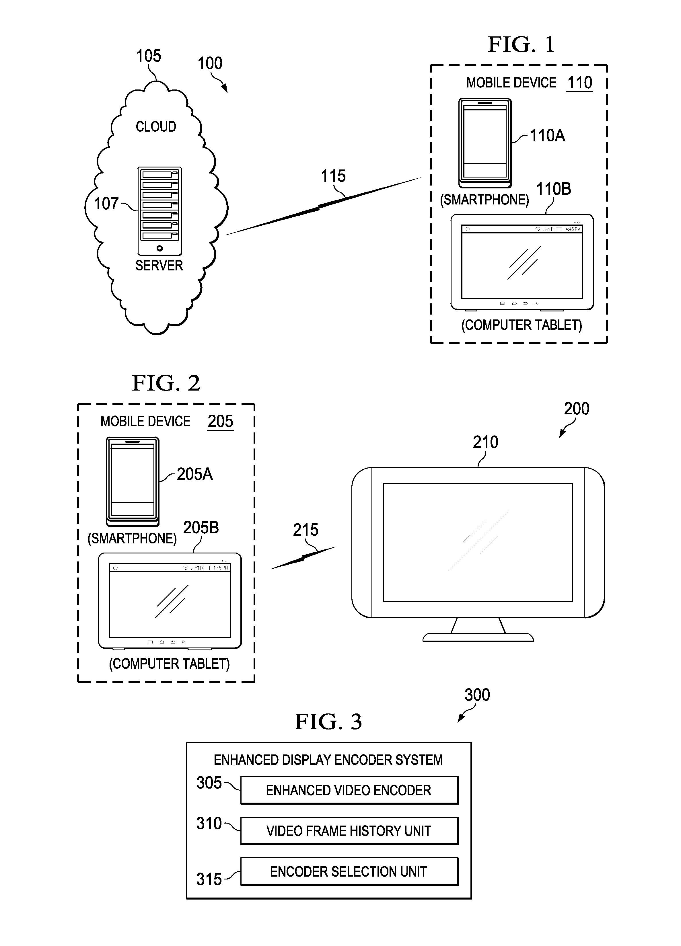 Adaptive frame type detection for real-time low-latency streaming servers