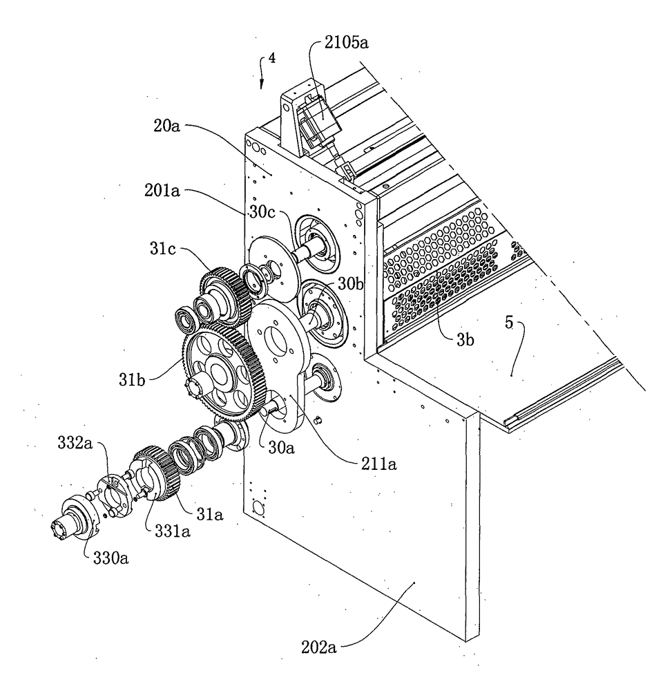 Printing unit of a carton printing machine