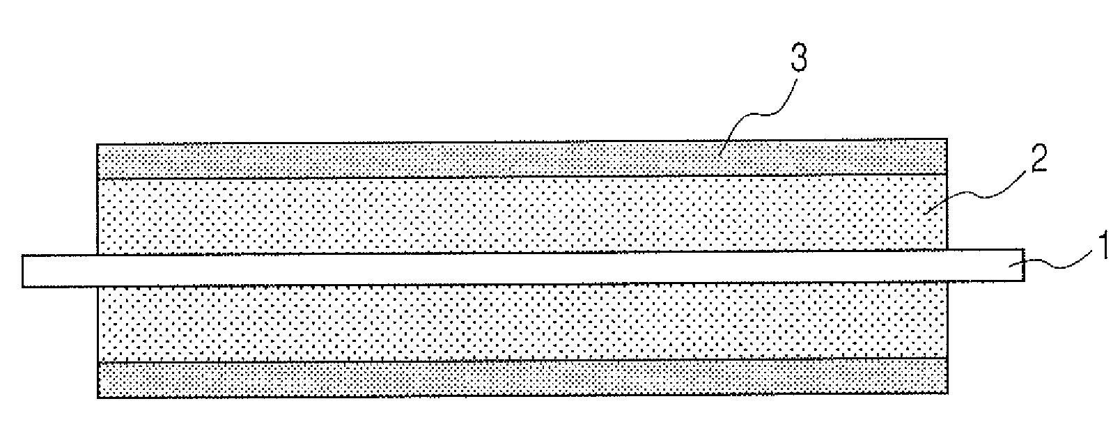 Developing member with urethane resin and silicone surface layer