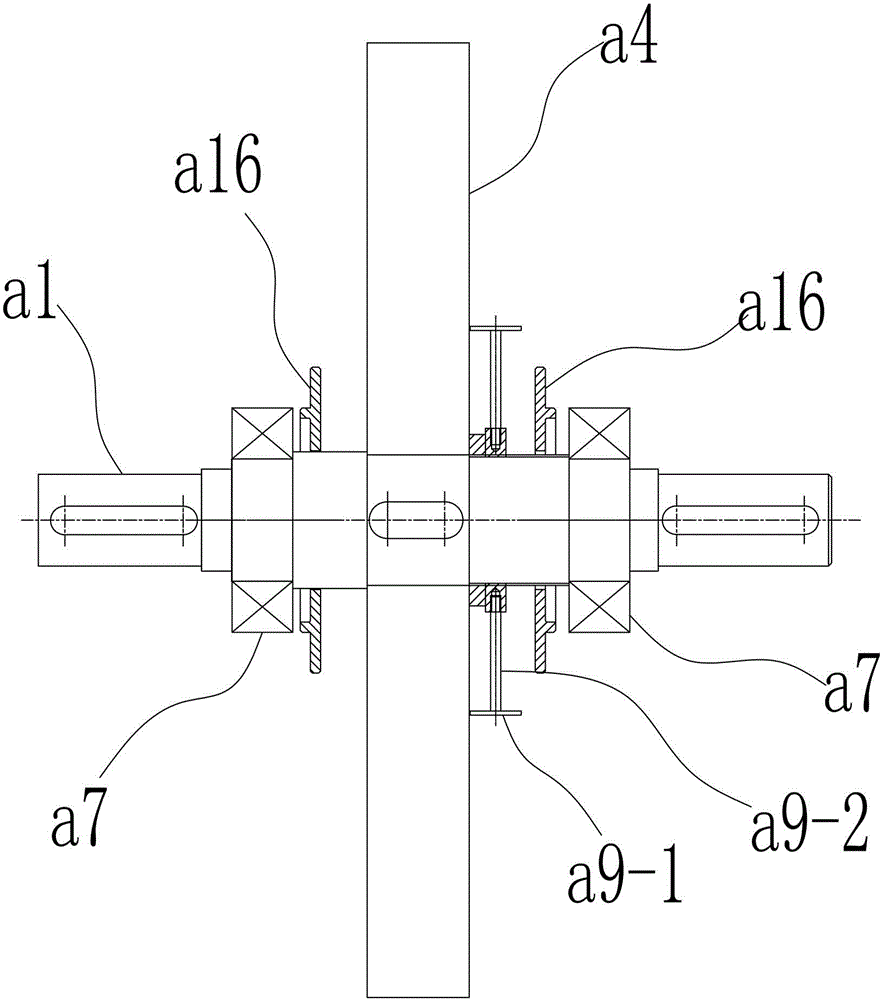 System for safety detection of working reliability of mortar projectile series fuze