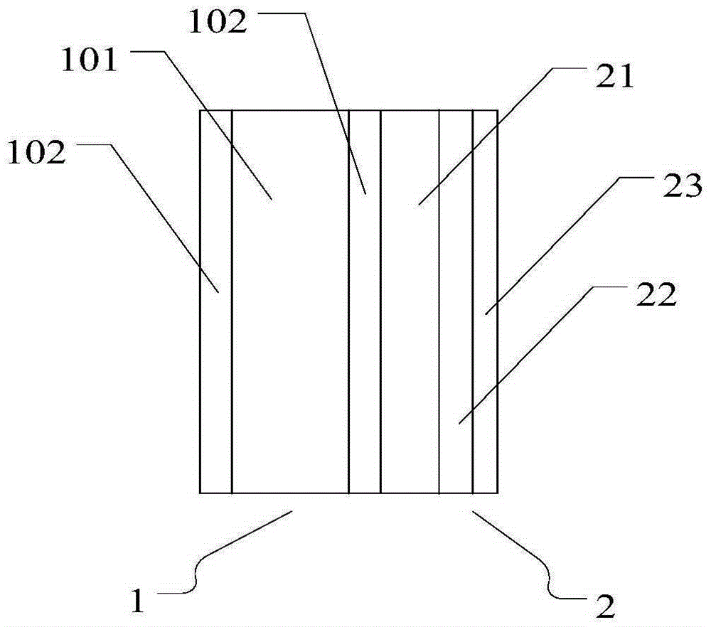 Light transmission adjustable reflection screen, control device and display system with reflection screen and control device