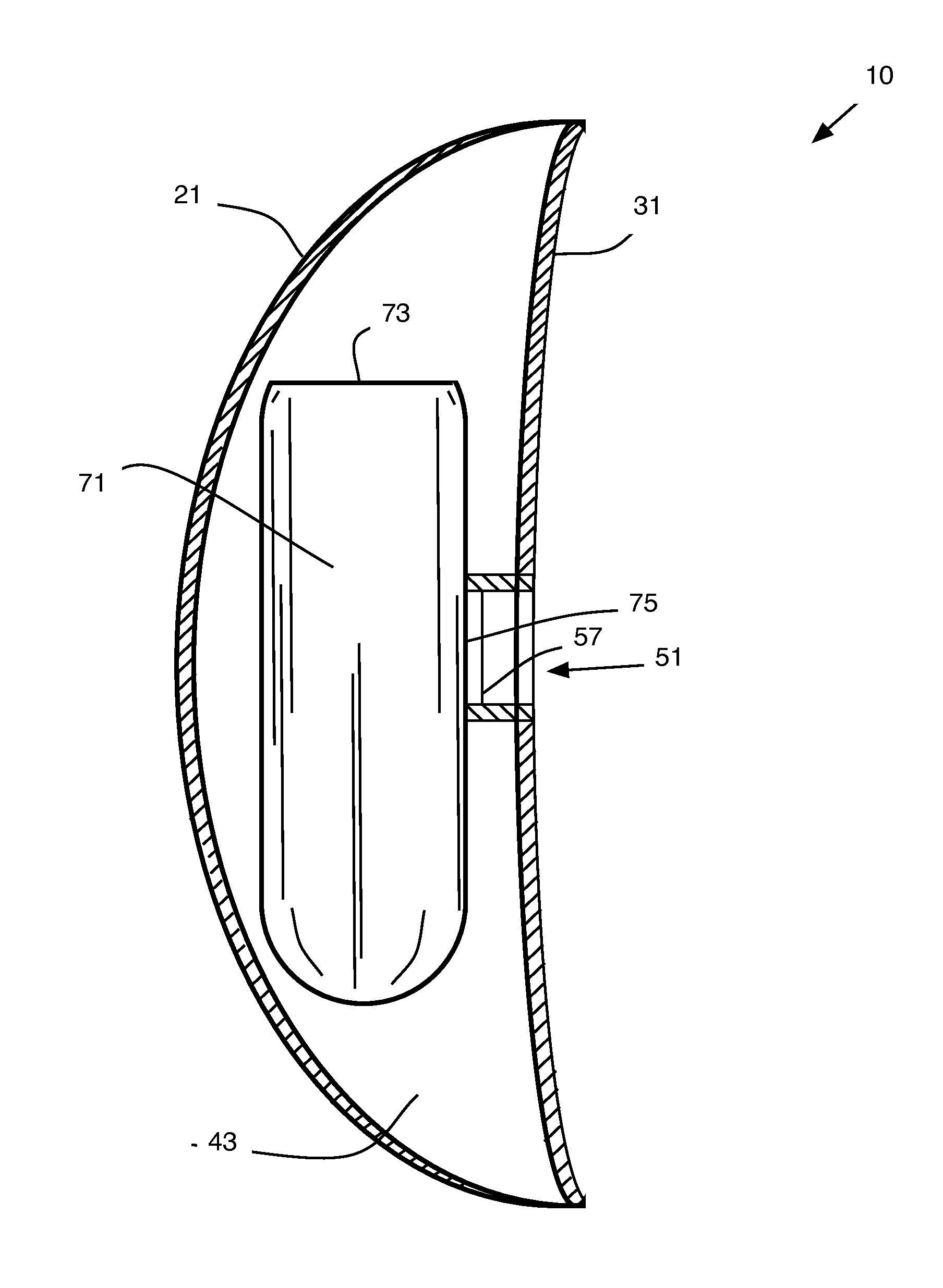 Breast Milk Collection and Storage device