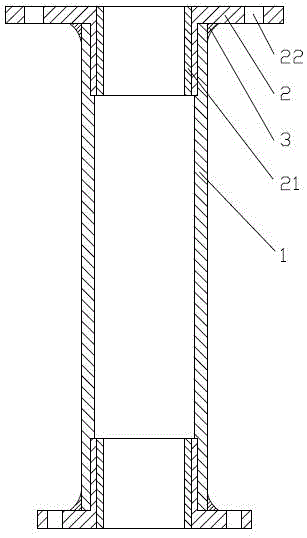 Textile bobbin