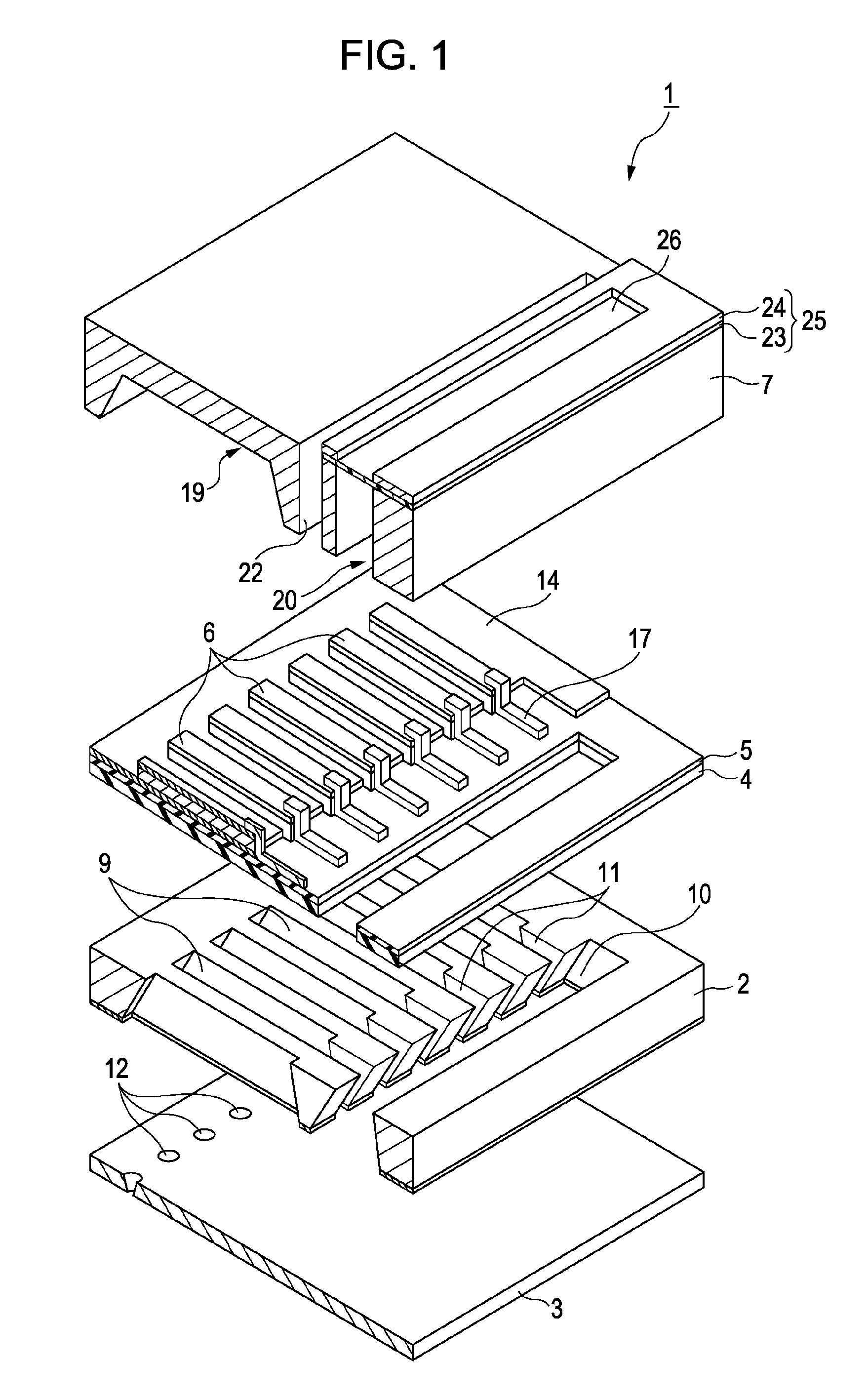 Piezoelectric element, liquid ejecting head, and liquid ejecting apparatus