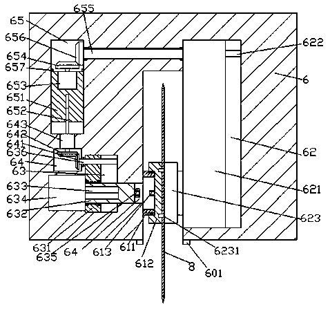 A preparation device for preventing and treating avian influenza