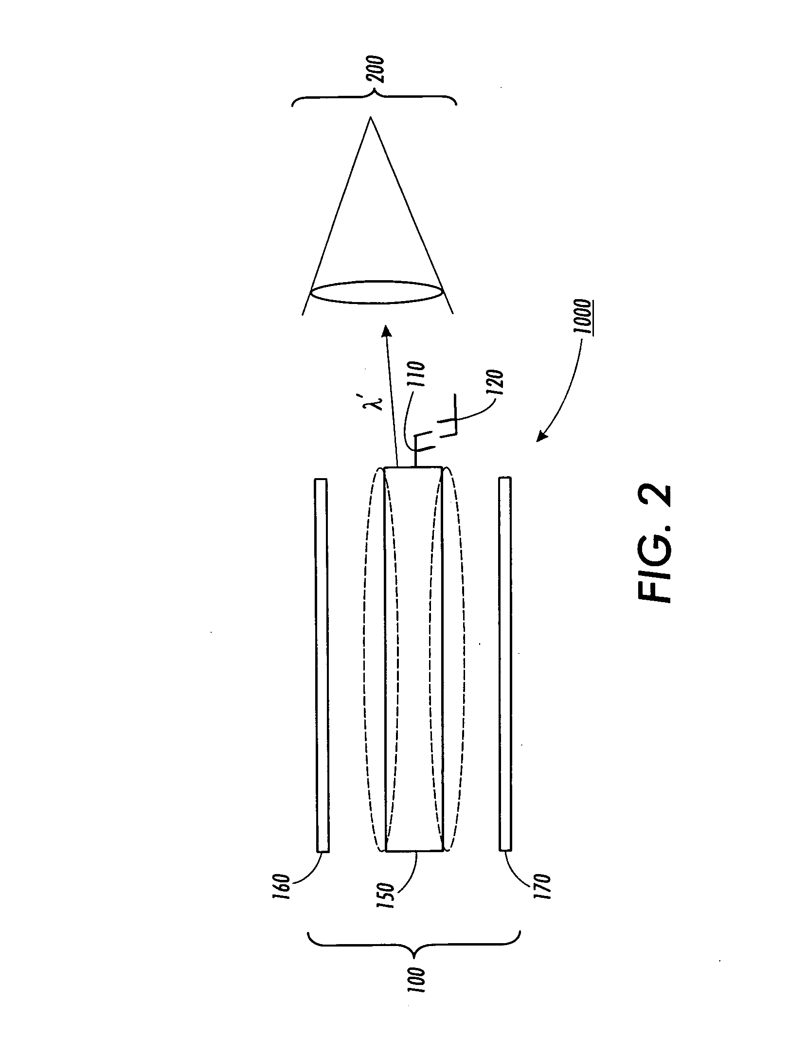 Biosensor using microdisk laser