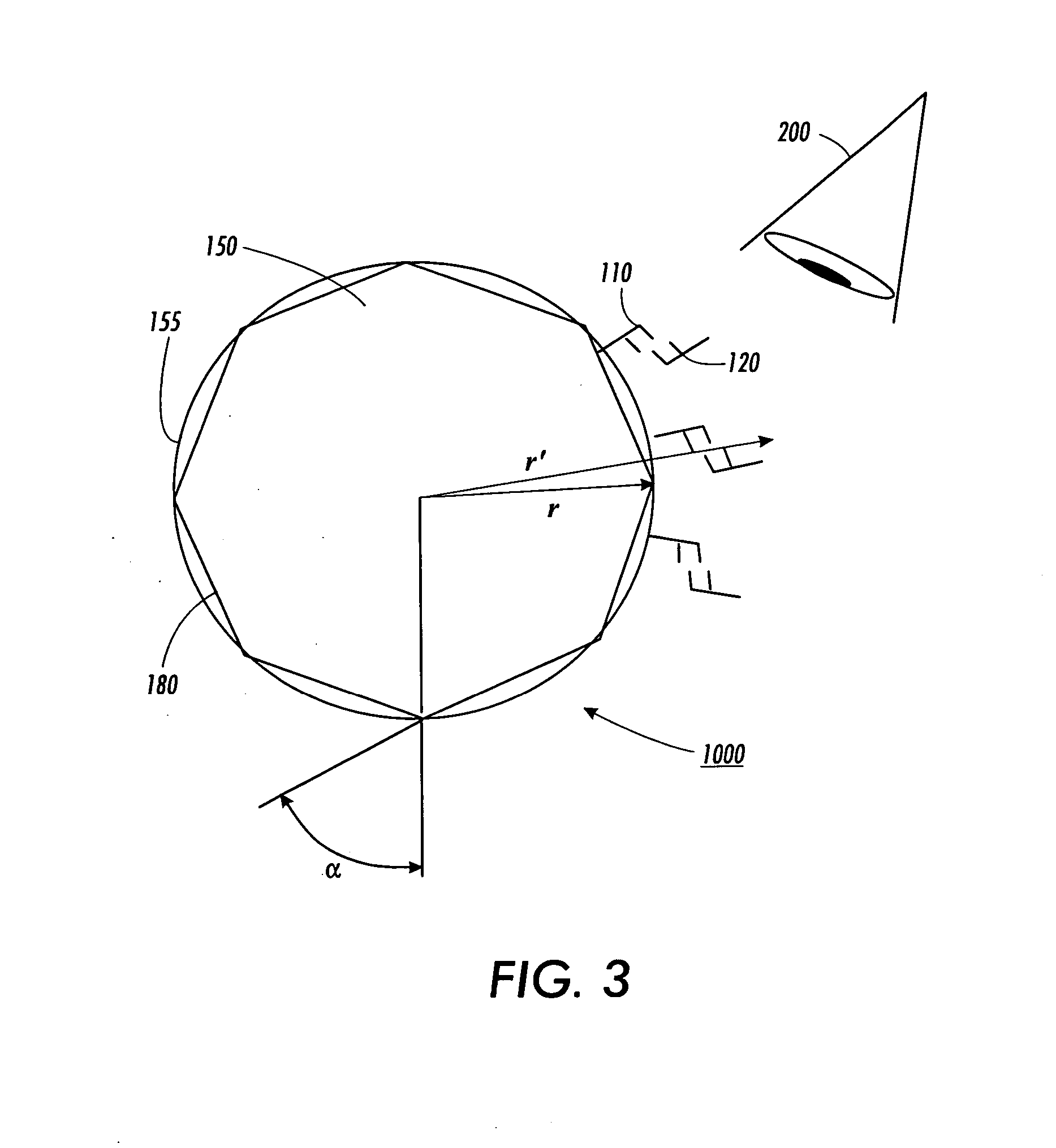 Biosensor using microdisk laser