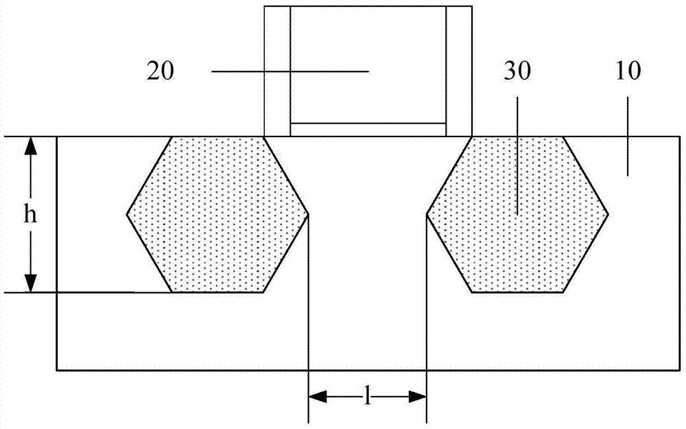 Transistor and forming method thereof