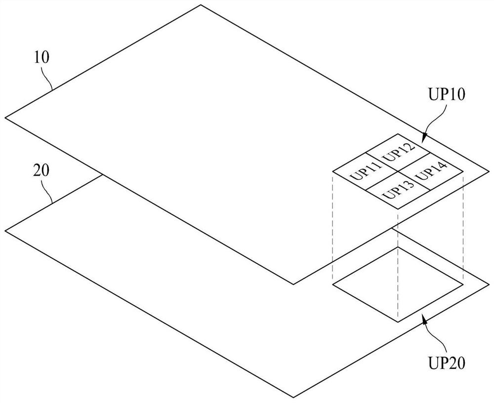 Display driving device and driving method