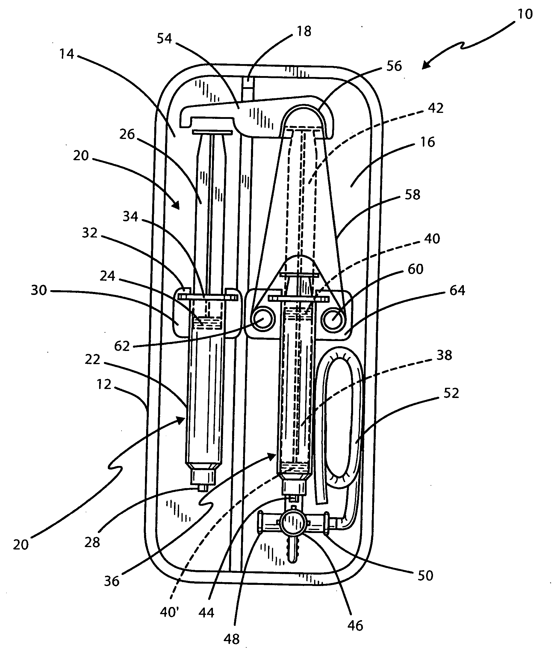 Drug delivery apparatus