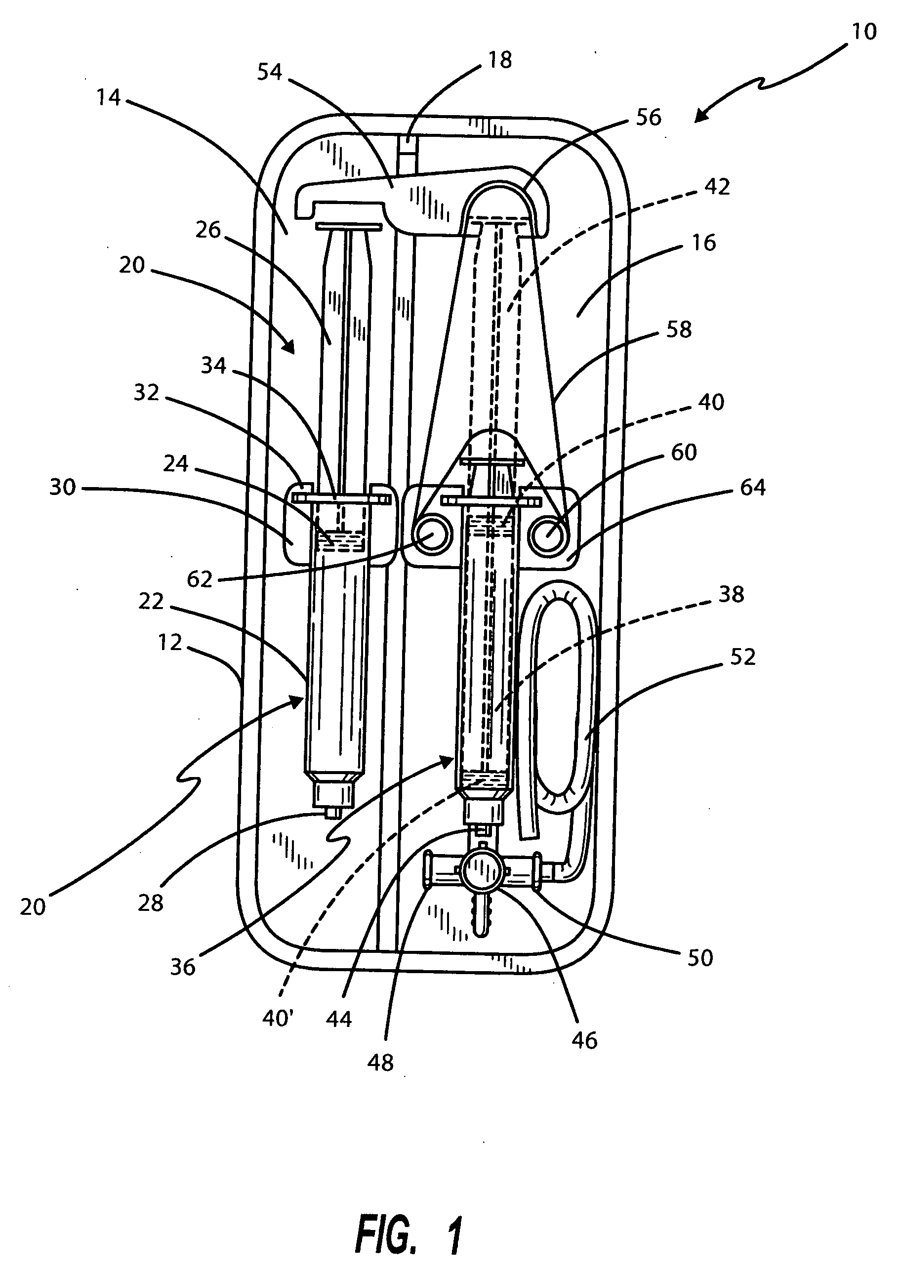 Drug delivery apparatus