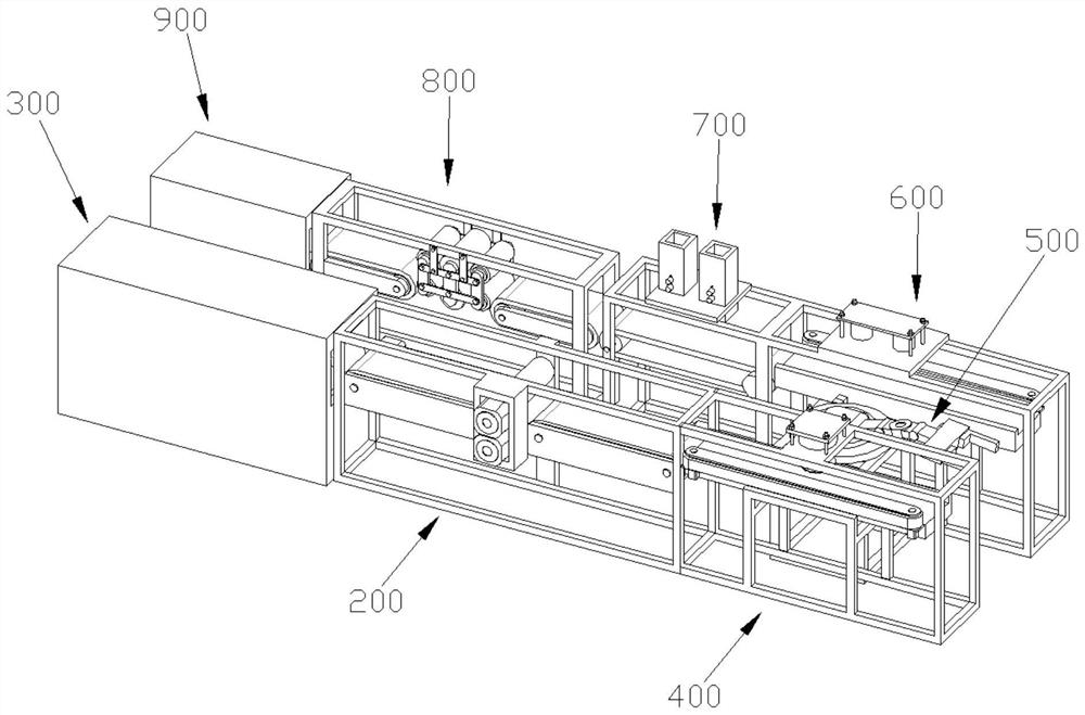 Silver tin oxide indium oxide electrical contact and production device thereof