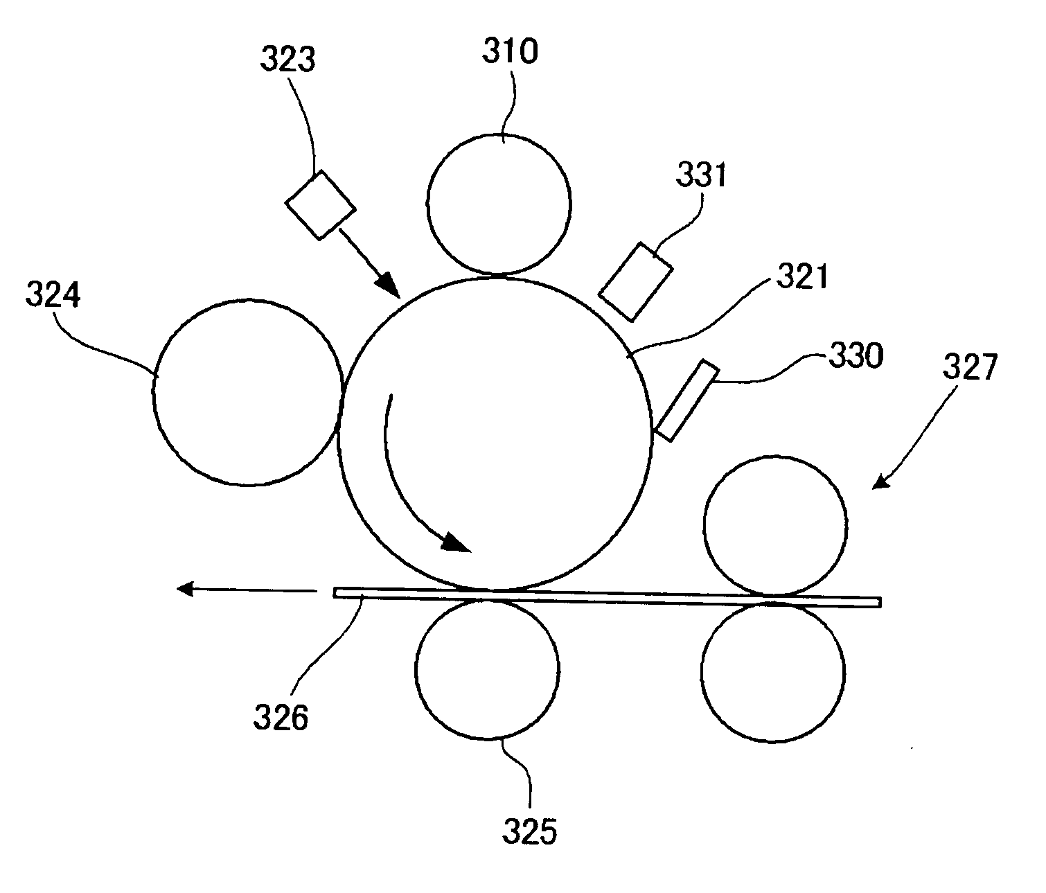 Image forming apparatus, image forming method, and process cartridge