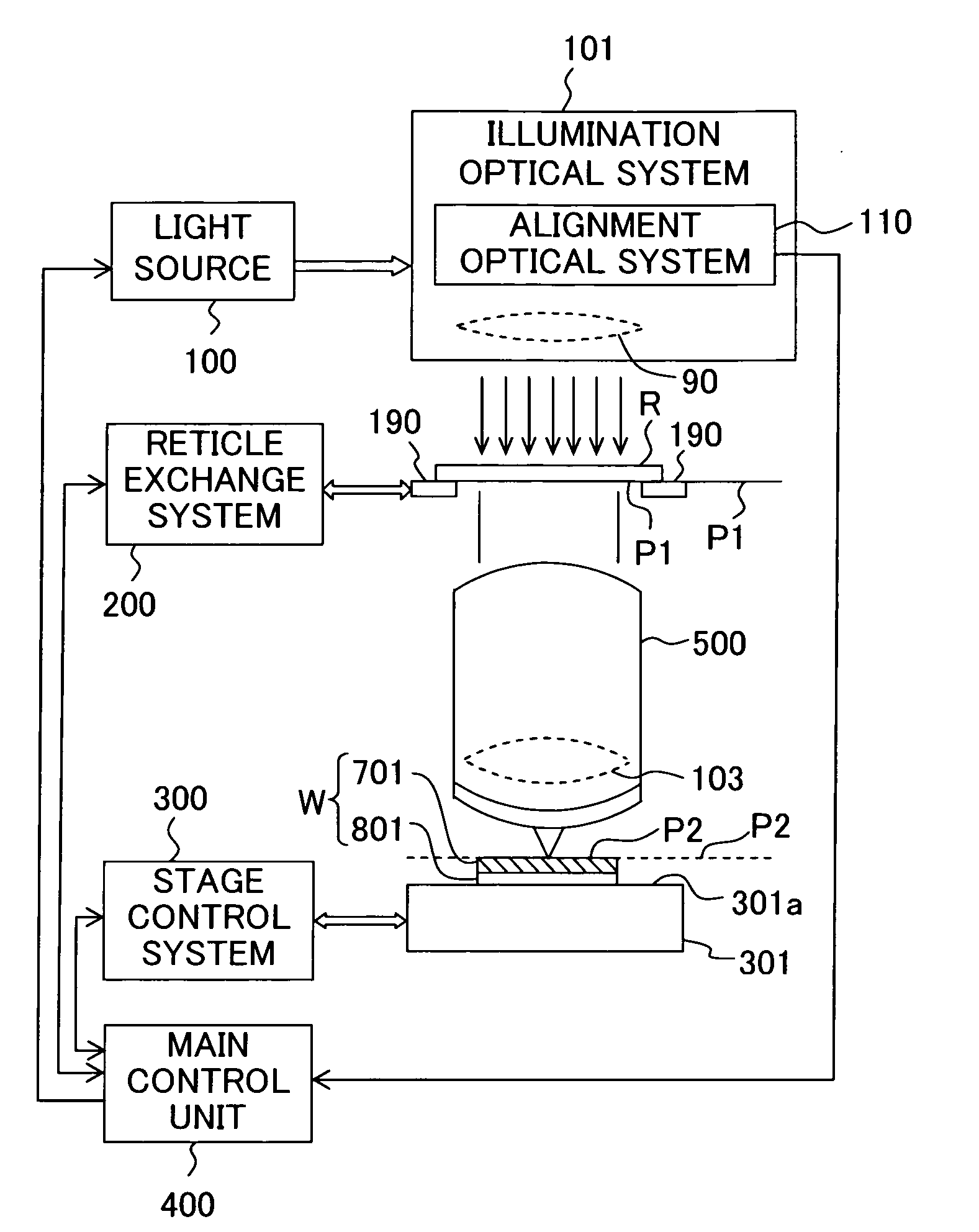 Pollutant removal method and apparatus, and exposure method and apparatus