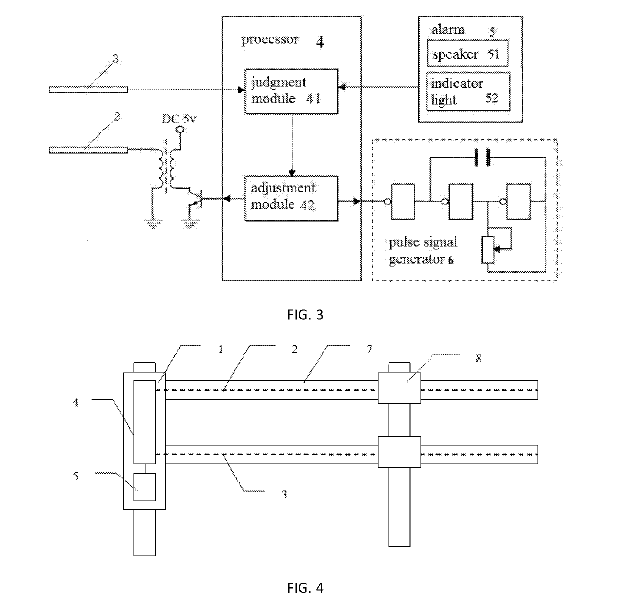 Biological sensing perimeter and usage method therefor