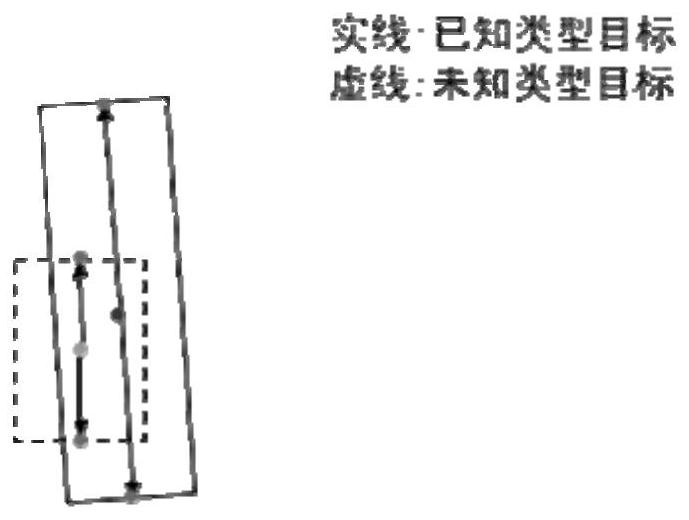 Time-space domain obstacle detection method and system for complex road scene