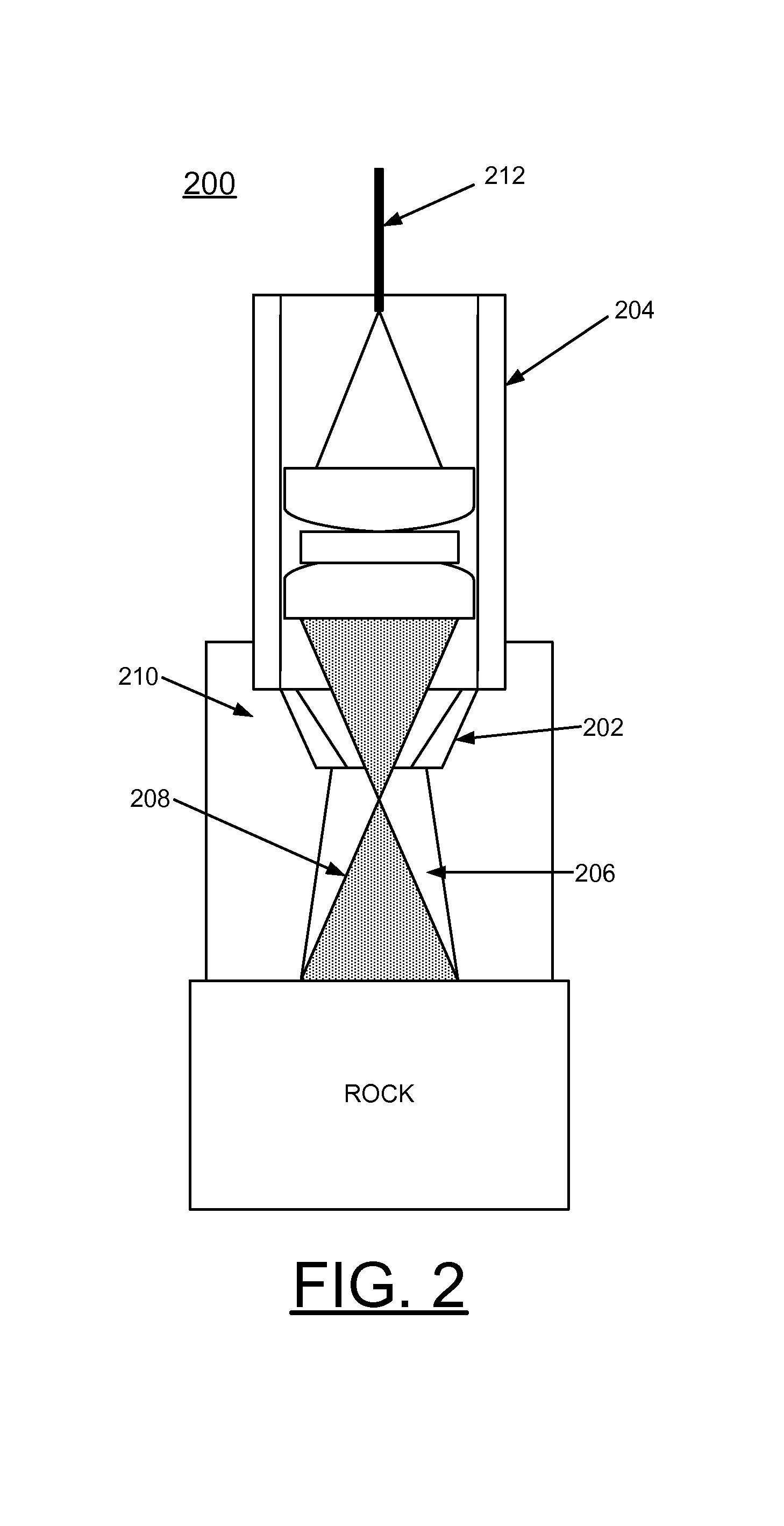 Methods of using a laser to perforate composite structures of steel casing, cement and rocks