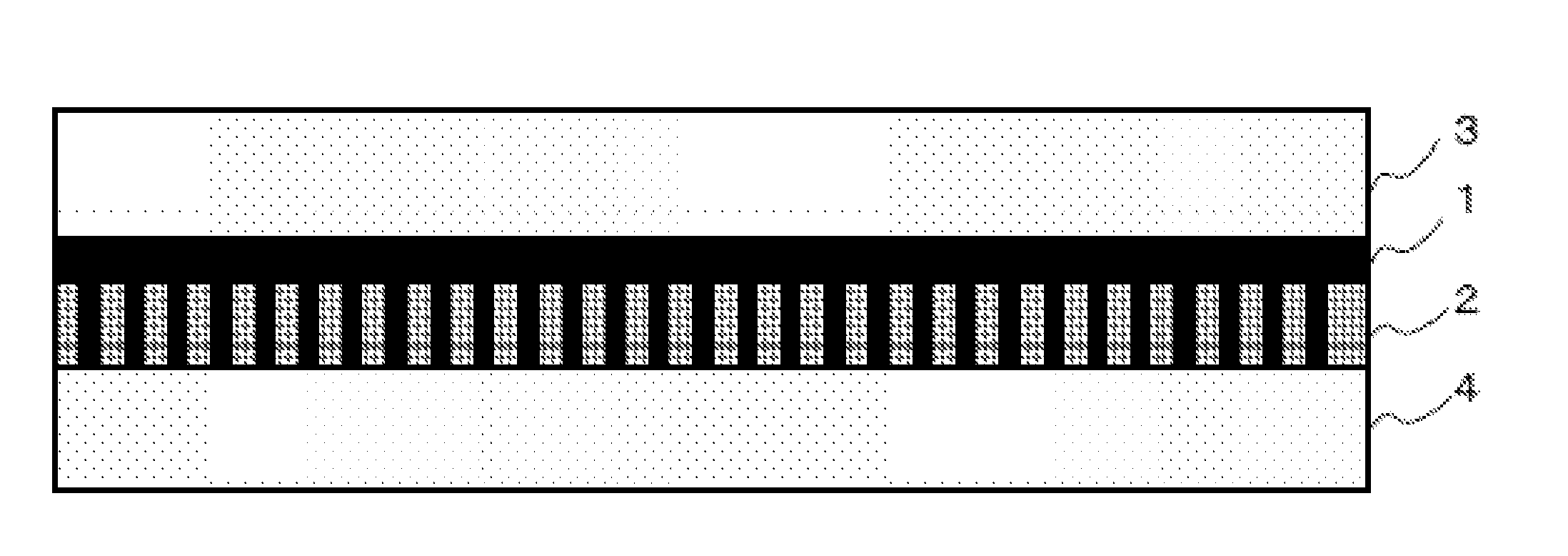 Co2-facilitated transport membrane and production method of same