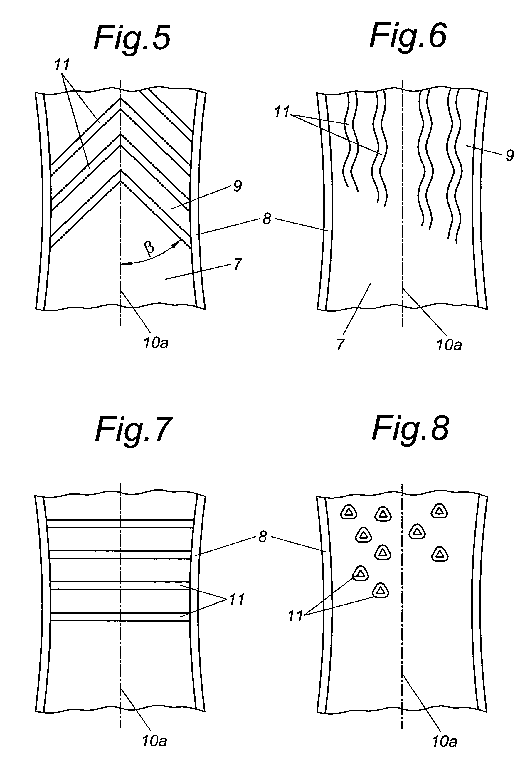 Method for machining the running surfaces of winter sports appliances