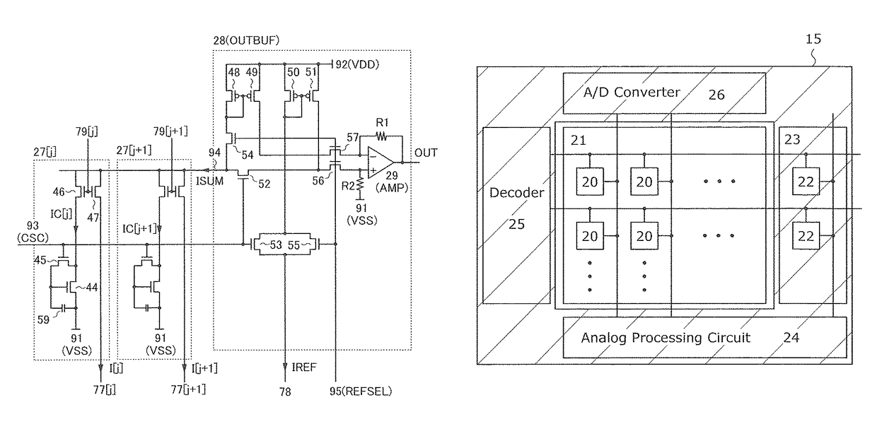 Semiconductor device and electronic device