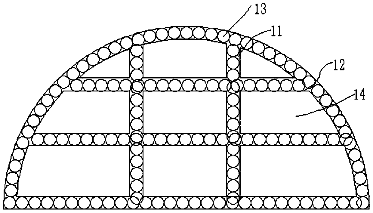 Tunnel excavation method