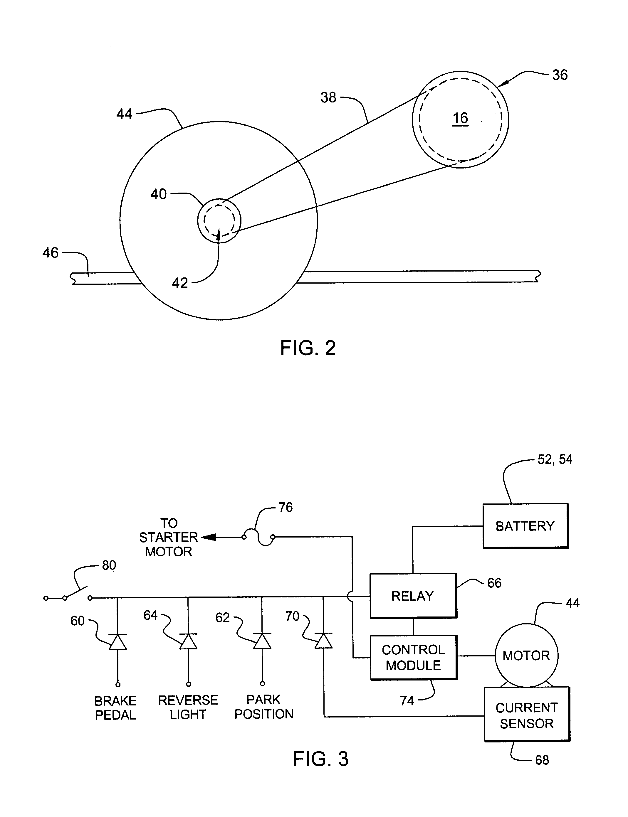 Vehicle electrical assist apparatus and kit for same