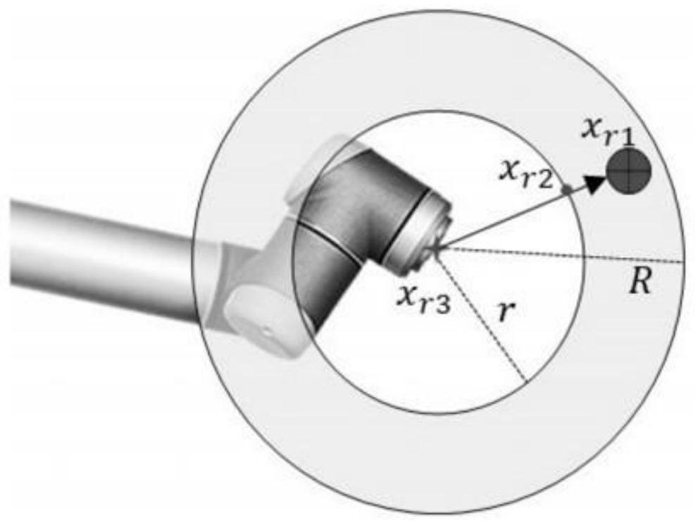 Robot teleoperation control method based on mixed reality