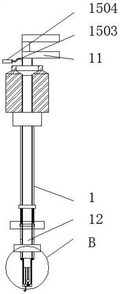 A kind of multifunctional balloon puncture device