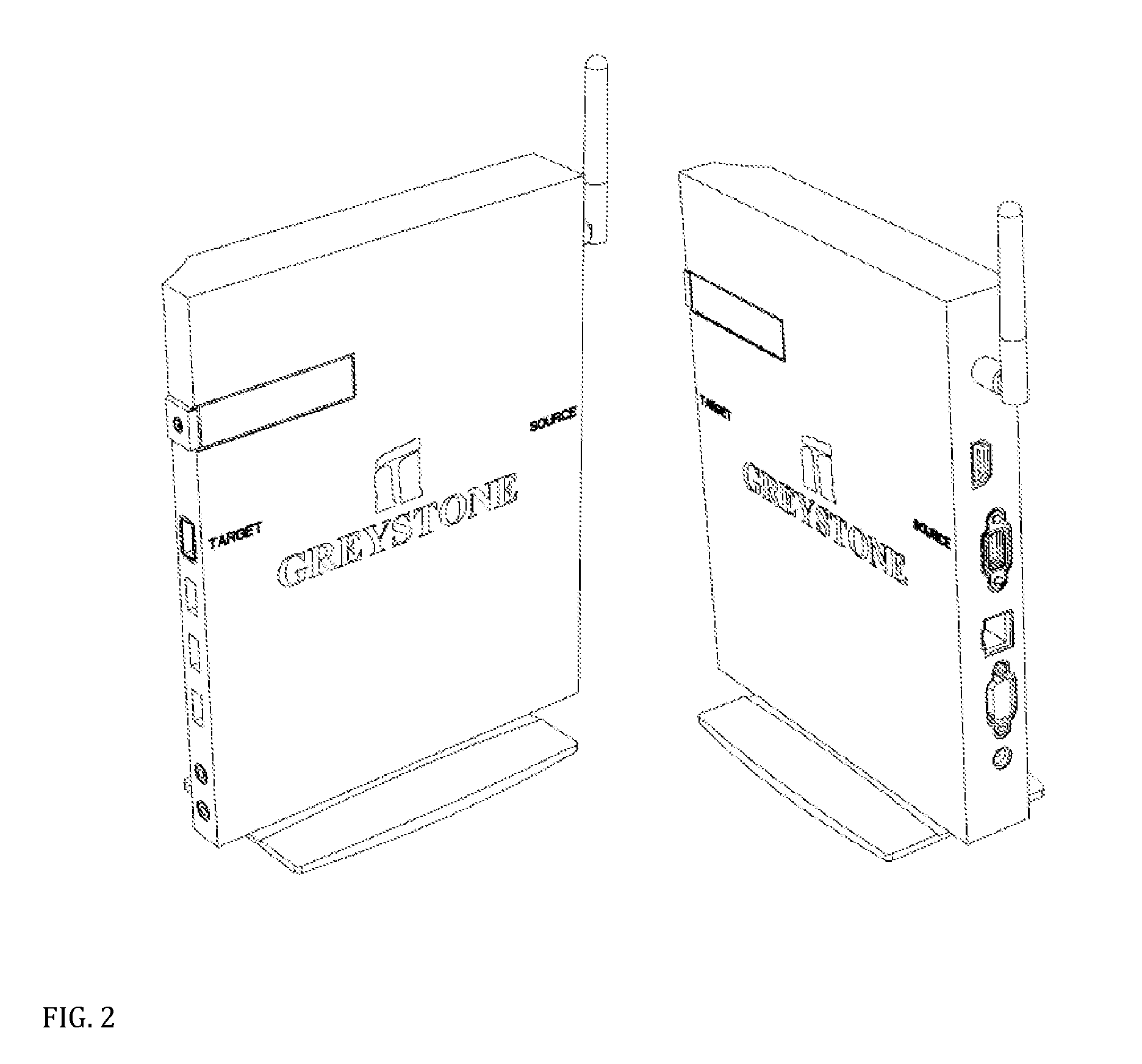 Electronics Recycling Retail Desktop Verification Device