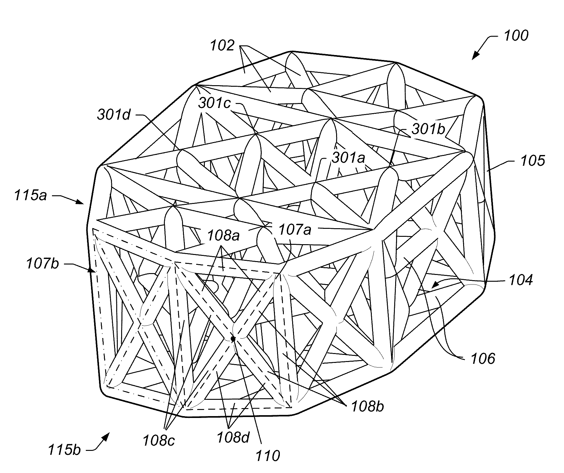 Programmable implants and methods of using programmable implants to repair bone structures